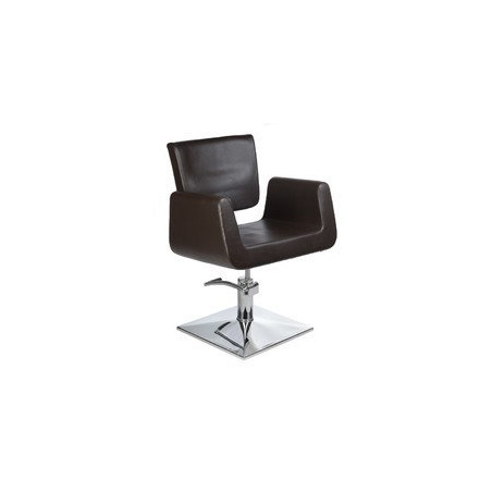  Fotel fryzjerski Vito BH-8802 brązowy Beauty System