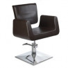  Fotel fryzjerski Vito BH-8802 brązowy Beauty System