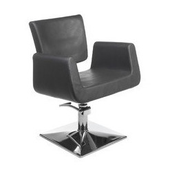  Fotel fryzjerski Vito BH-8802 szary