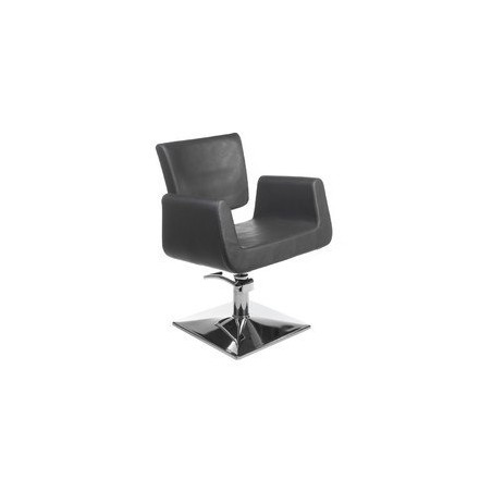  Fotel fryzjerski Vito BH-8802 szary