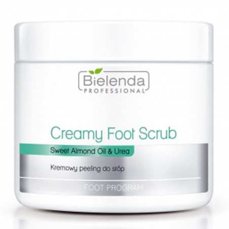 BIELENDA Kremowy peeling do stóp 500ml 