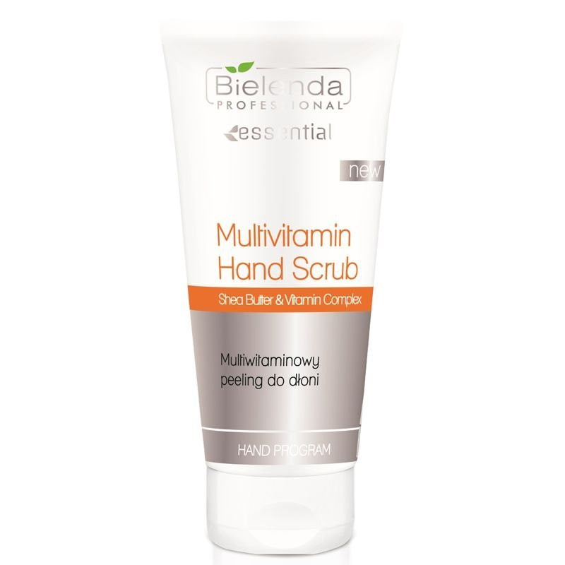 BIELENDA Multiwitaminowy peeling do dłoni 175g   