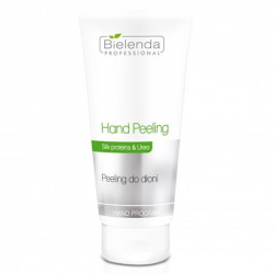 BIELENDA Peeling do dłoni 175g  