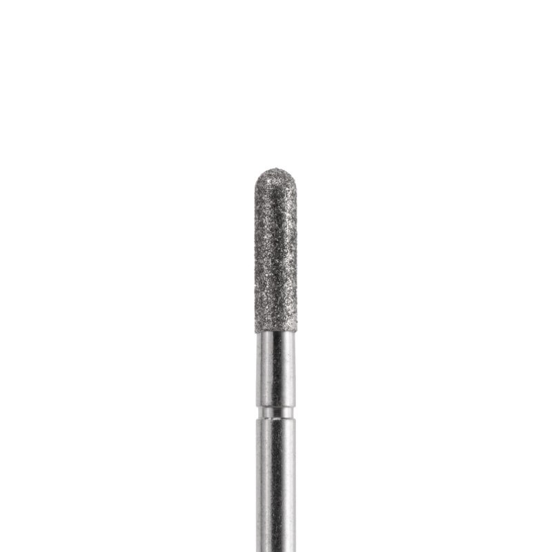  FREZ DIAMENTOWY CYLINDER ZAOKR. 1,8mm/8mm ACURATA 