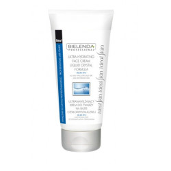BIELENDA ULTRANAWILŻAJĄCY KREM DO TWARZY NA BAZIE CIEKŁOKRYSTALICZNEJ SPF 15 50ml