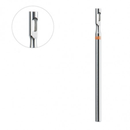  FREZ PRÓŻNIOWY 2,3/6,5mm GŁADKI ACURATA   