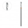  FREZ PRÓŻNIOWY 2,3/6,5mm GŁADKI ACURATA   