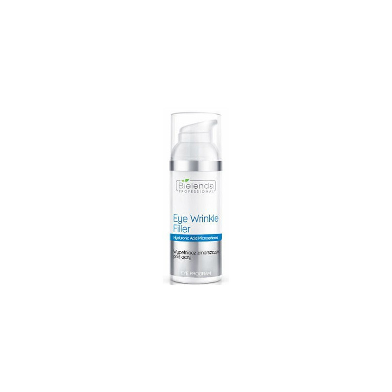 BIELENDA WYPEŁNIACZ ZMARSZCZEK POD OCZY 50ML