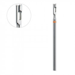  FREZ PRÓŻNIOWY 2,3/6,5mm KORONKA ACURATA   