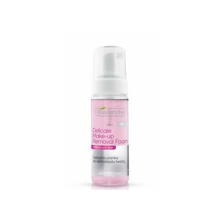   BIELENDA Delikatna pianka do demakijażu twarzy 160ml 
