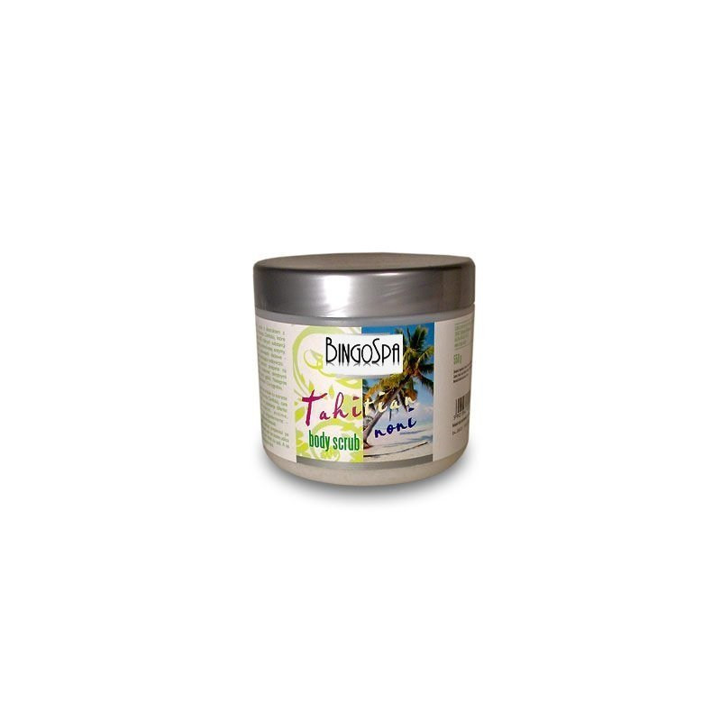 BINGOSPA - Body scrub z Noni 0.55kg   
