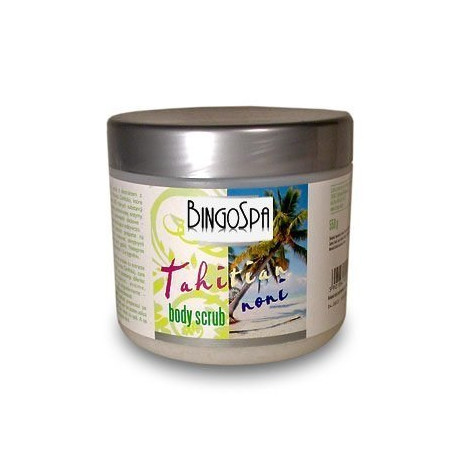 BINGOSPA - Body scrub z Noni 0.55kg   