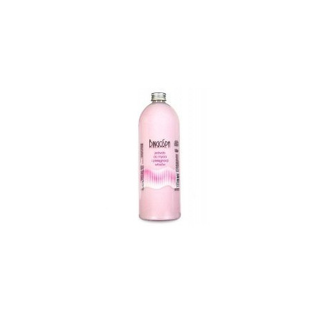 BINGOSPA - Jedwab do mycia i pielęgnacji włosów 1000ml   