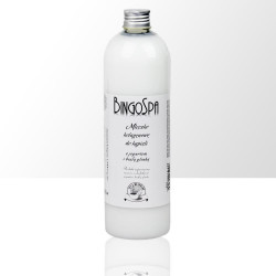BINGOSPA - Mleczko kolagenowe do kąpieli z jogurtem 500 ml