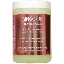BINGOSPA Algi do okładów na rozstępy   1000ml