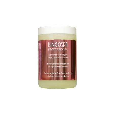 BINGOSPA Algi do okładów na rozstępy   1000ml
