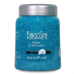 BINGOSPA Algi i minerały - sól do kąpieli 850g