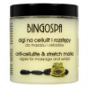 BINGOSPA Algi na cellulit i rozstępy - do masażu i okładów  250g                                              !  