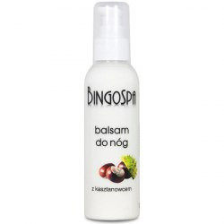 BINGOSPA Balsam do nóg z kasztanowcem 135g