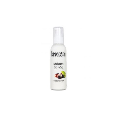 BINGOSPA Balsam do nóg z kasztanowcem 135g