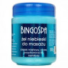 BINGOSPA BINGO GEL niebieski do masażu olejek miętowy, aloes, prowitamina B5, kamfora 500ml  