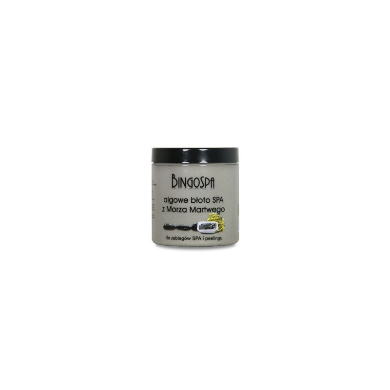 BINGOSPA Błoto algowe 250g  