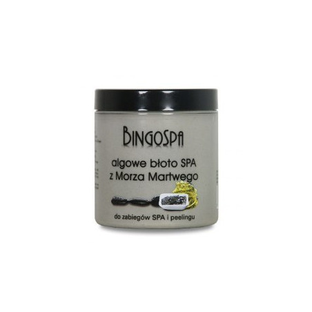 BINGOSPA Błoto algowe 250g  