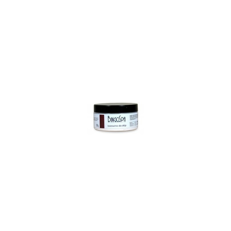 BINGOSPA Borowina do stóp 100g   