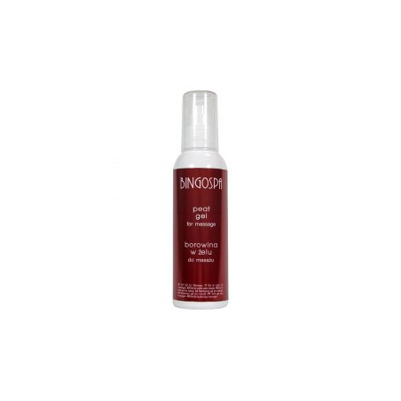 BINGOSPA Borowina w żelu do masażu 100g