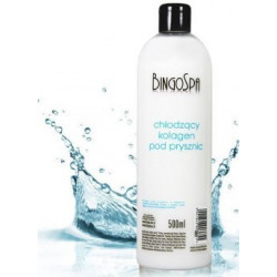 BINGOSPA Chłodzący kolagen pod prysznic 500ml  