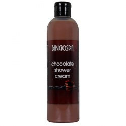 BINGOSPA Czekoladowy krem pod prysznic 300ml  