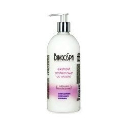 BINGOSPA Ekstrakt proteinowy do włosów 500ml   