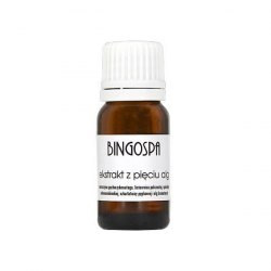 BINGOSPA Ekstrakt z pięciu alg 10ml  