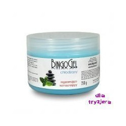 BINGOSPA Gel regenerująco wzmacniający 250ml   