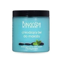 BINGOSPA Gel regenerująco wzmacniający 250ml   