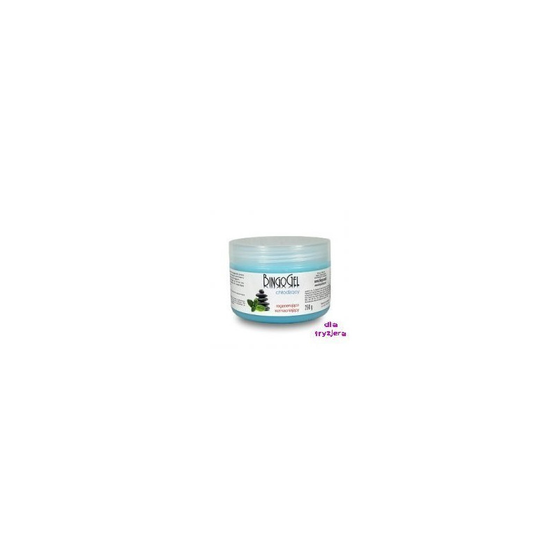 BINGOSPA Gel regenerująco wzmacniający 250ml   