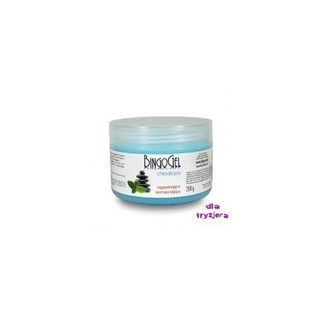 BINGOSPA Gel regenerująco wzmacniający 250ml   