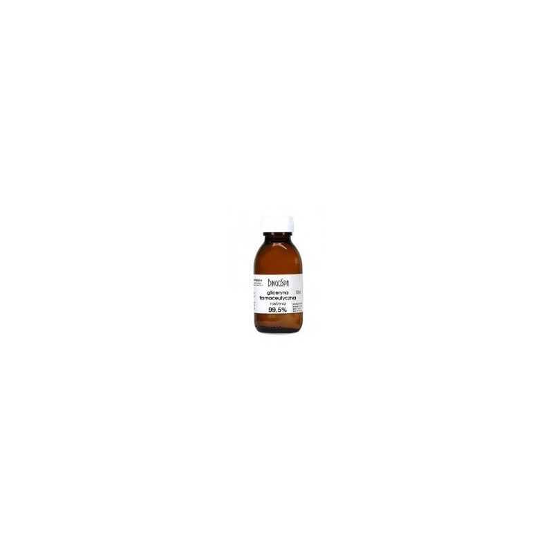 BINGOSPA Gliceryna kosmetyczna 100ml