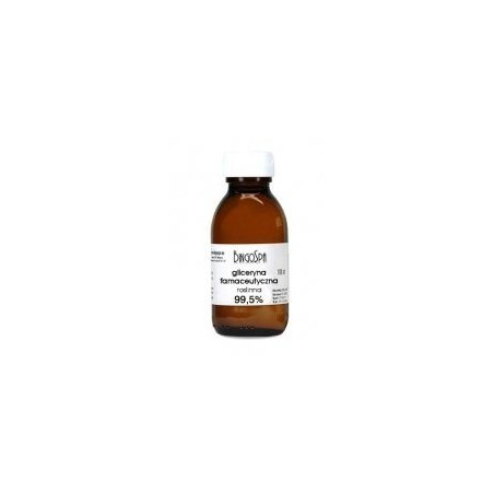 BINGOSPA Gliceryna kosmetyczna 100ml