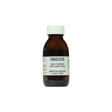 BINGOSPA Glikolowy ekstrakt z torfu 100%