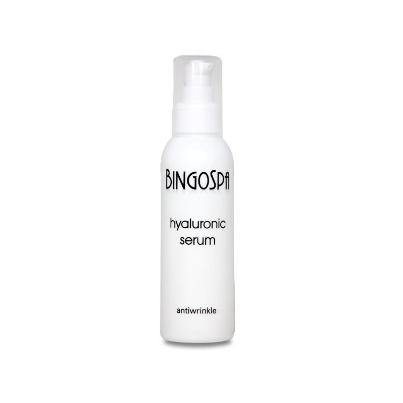 BINGOSPA Hialuronowe serum przeciwzmarszczkowe 135    