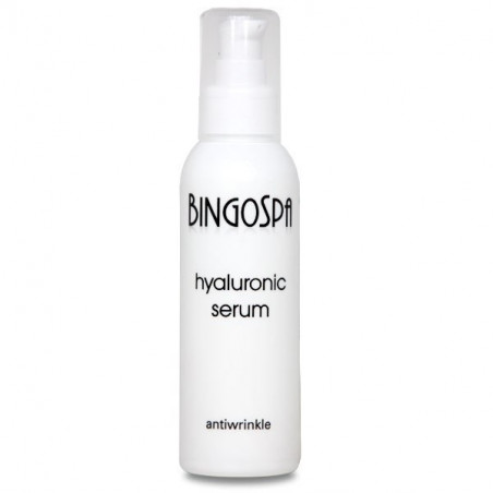 BINGOSPA Hialuronowe serum przeciwzmarszczkowe 135    