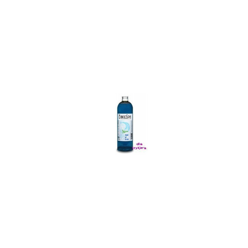 BINGOSPA Ibiza shower gel for men 500ml