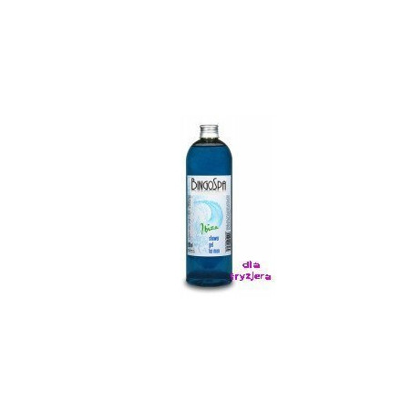 BINGOSPA Ibiza shower gel for men 500ml