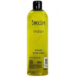 BINGOSPA Indian shower body wash 500ml