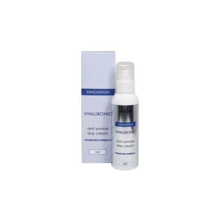 BINGOSPA Innovation HYALURONIC Krem przeciwzmarszczkowy na dzień z formułą nawilżającą 135g  