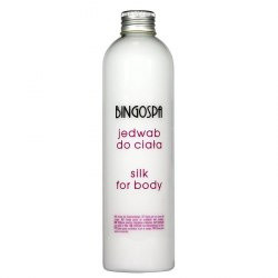 BINGOSPA Jedwab do ciała 300ml  