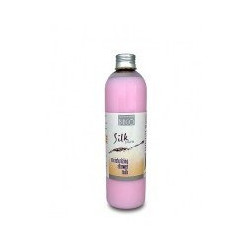 BINGOSPA Jedwab Mleczko pod prysznic 300ml   
