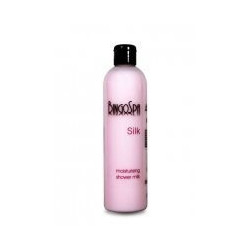 BINGOSPA Jedwab Mleczko pod prysznic 300ml   