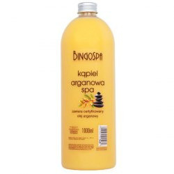BINGOSPA Kąpiel arganowa 1l  